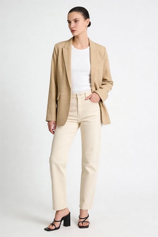 Veste Volcan - Beige