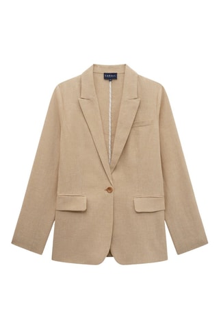 Veste Volcan - Beige