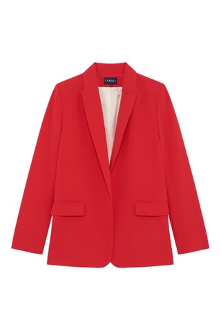 Veste Vermeille - Rouge