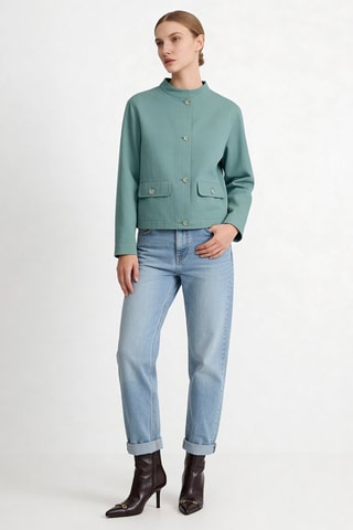 Veste Veronique - Vert pastel