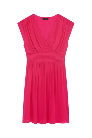 Robe patineuse Guessa - Fuchsia