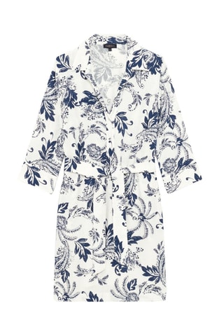 Robe droite Laurane - Ivoire