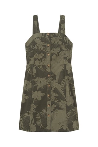 Robe droite Ravy - Kaki