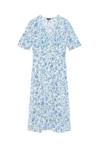 Robe droite Elina - Ciel