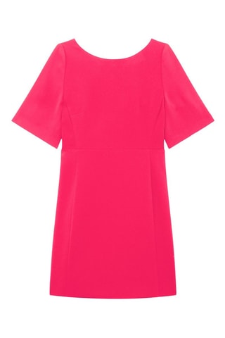 Robe fourreau Calix - Fuchsia