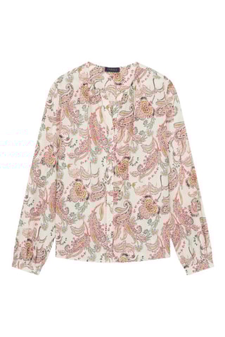 Chemisier Colomby - Ivoire