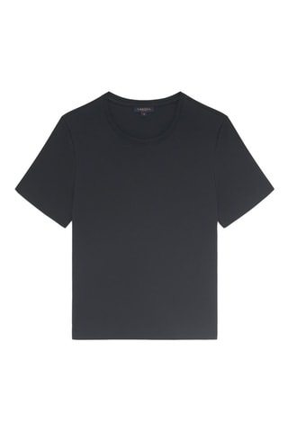 T-shirt Hugo - Noir