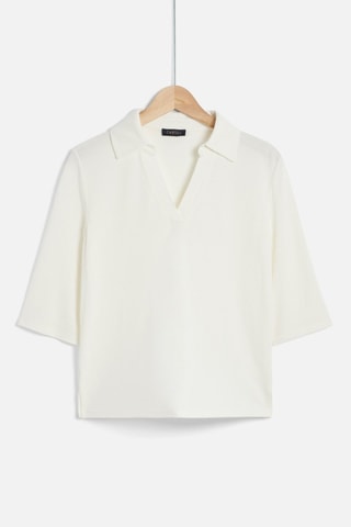 T-shirt Elisa - Ivoire