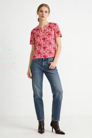 Blouse Celiane - Ivoire