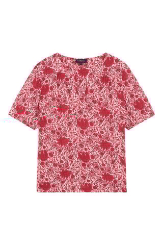 Blouse Celiane - Ivoire