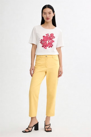 Pantacourt Mason - Jaune