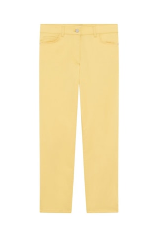 Pantacourt Mason - Jaune