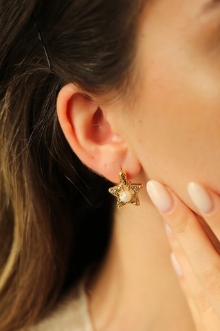 Oorbellen - Cultivéparels