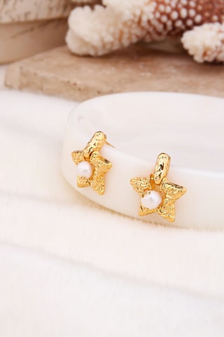 Oorbellen - Cultivéparels