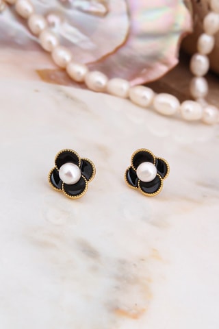 Oorbellen - Cultivéparels