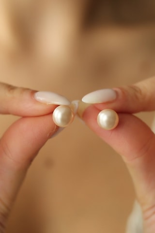 Oorbellen - Cultivéparels