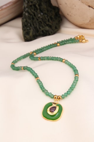 Ketting - kristallen