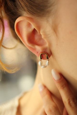 Oorbellen - Cultivéparels