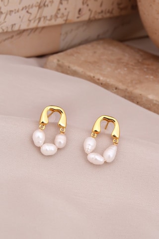 Oorbellen - Cultivéparels