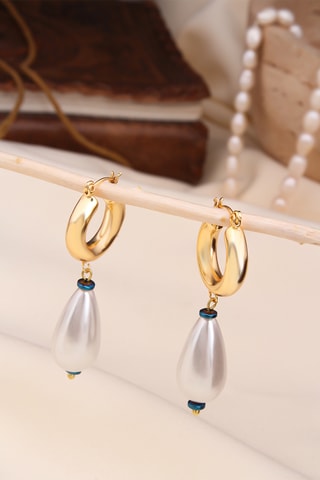 Creolen - Parels van Mallorca