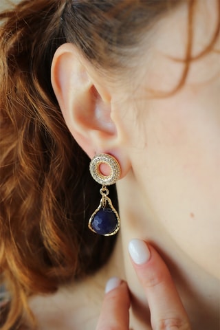 Oorbellen - Zirkonia’s en Agaten