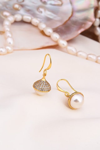 Oorbellen - Zirkonia's en Cultivéparels