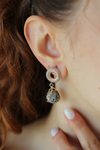 Oorbellen - Zirkonia