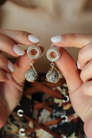 Oorbellen - Zirkonia