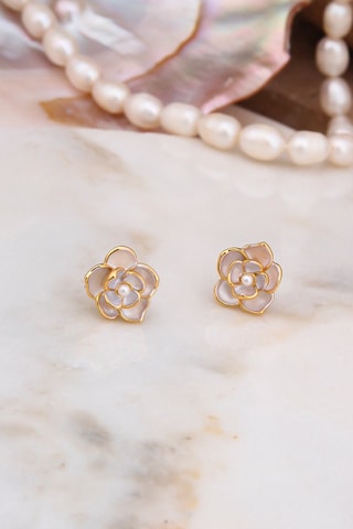 Oorbellen - Cultivéparels