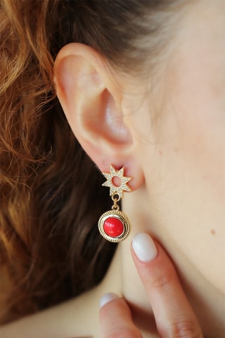 Oorbellen - Zirkonia