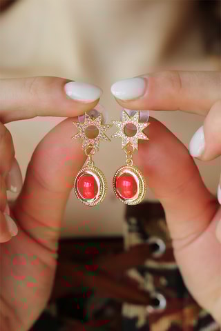 Oorbellen - Zirkonia