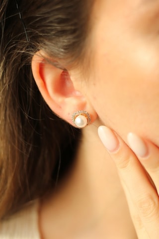 Oorbellen - Cultivéparels