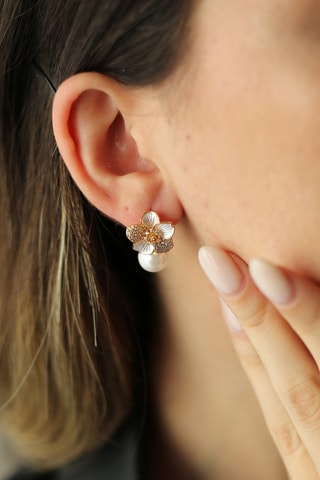 Oorbellen - Zirkonia's en Cultivéparels