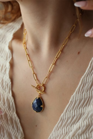 Ketting - Lapis Lazuli
