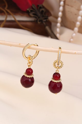 Oorbellen - Zirkonia