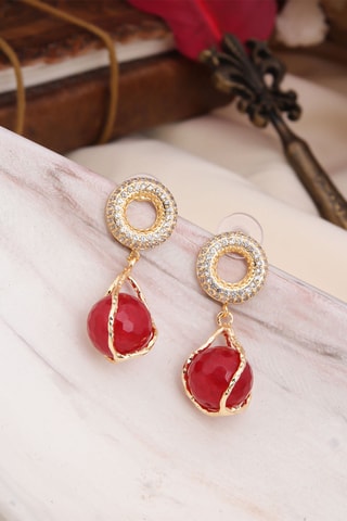 Oorbellen - Zirkonia