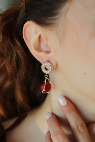 Oorbellen - Zirkonia