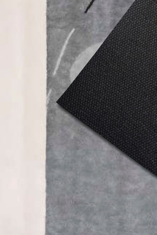 Tapis d'intérieur Azélie Vert - Gris