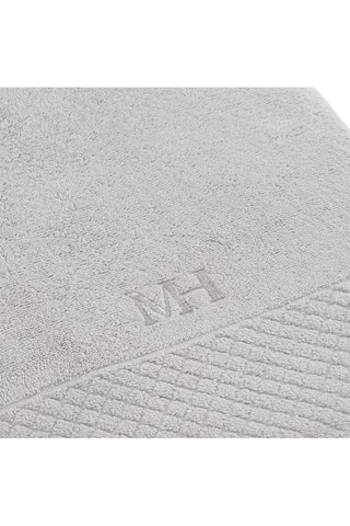 Drap de bain Eden - Sable - 100 x 150 cm