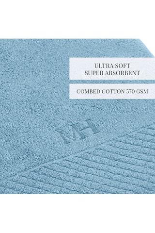 Drap de bain - Ciel - 100 x 150 cm