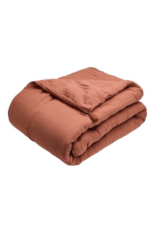 Édredon - Terracotta