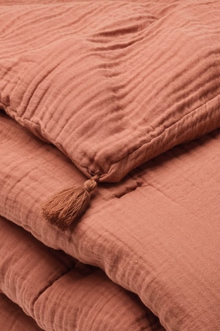 Édredon - Terracotta