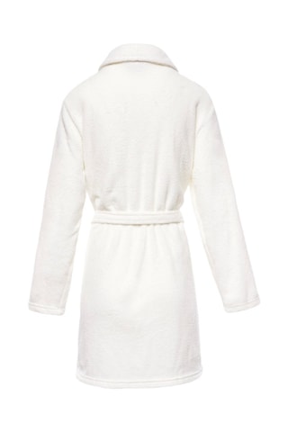 Peignoir - Ecru