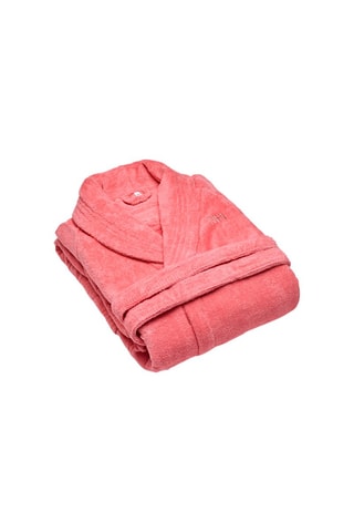 Peignoir - Rose hibiscus