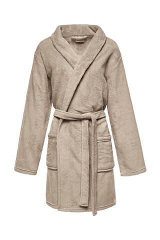 Peignoir - Taupe