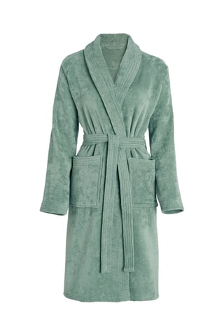 Peignoir - Vert