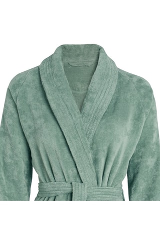 Peignoir - Vert