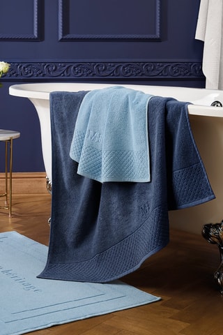 Drap de bain - Ciel - 100 x 150 cm