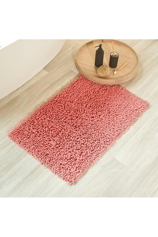 Tapis de bain  - Corail