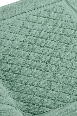 Tapis de bain - Vert - 50 x 70 cm